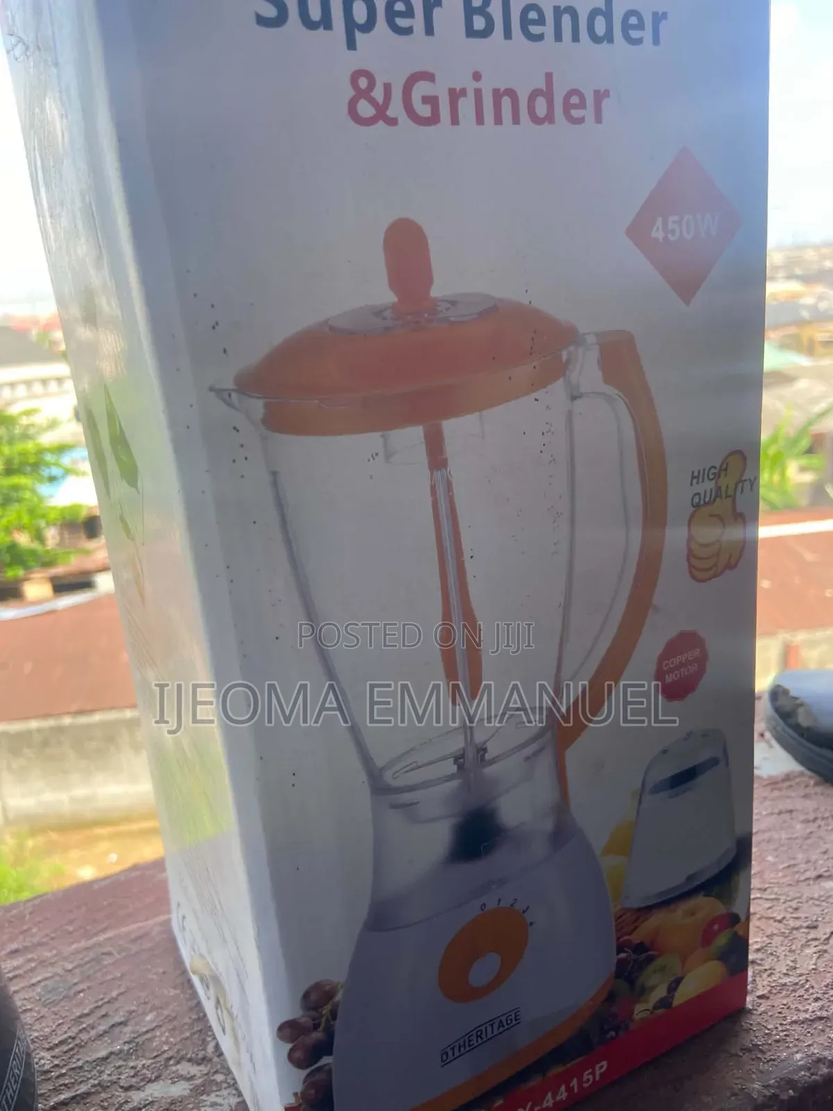 Blender for Sale