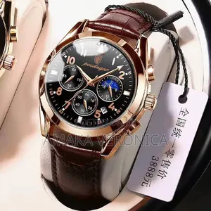 Jewelry and Variety of Watches