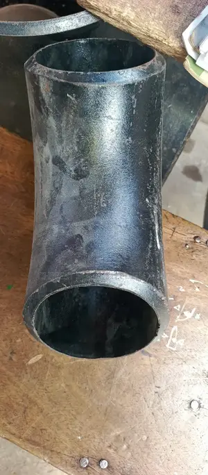 4" Elbow SCH 80