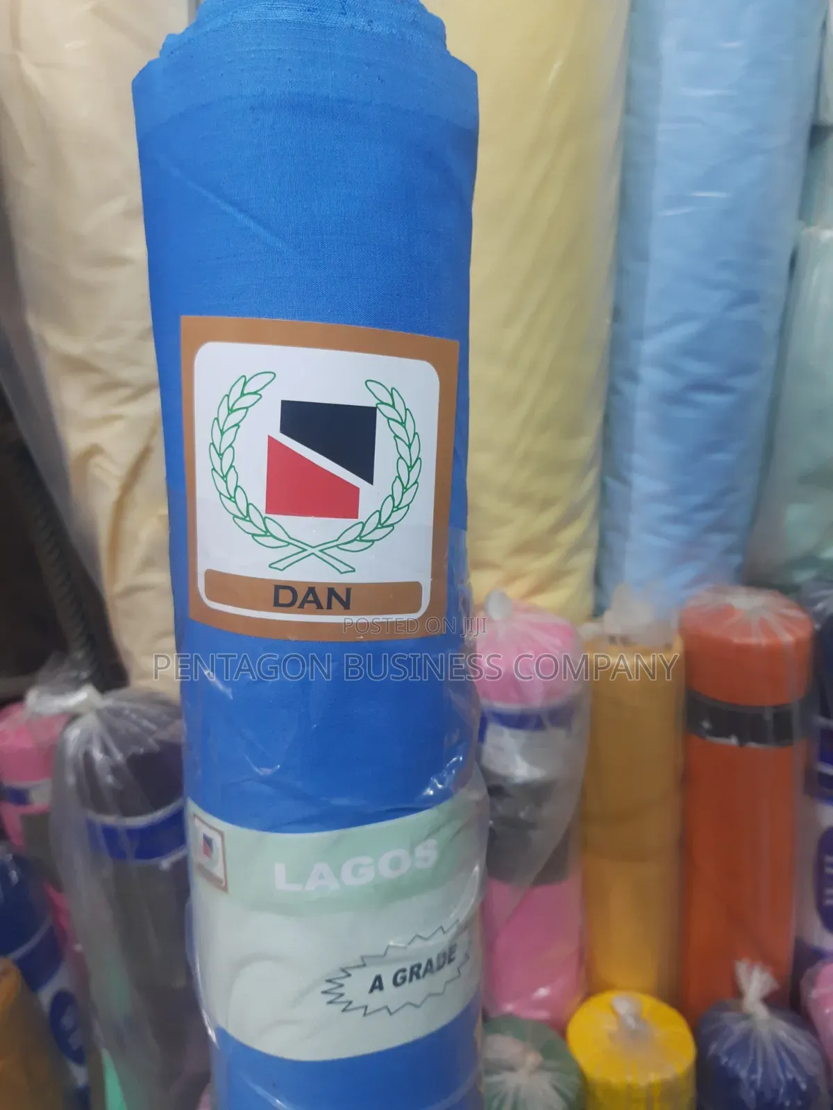 Grade One Spider (Nigerian Made) 30yards Bundle