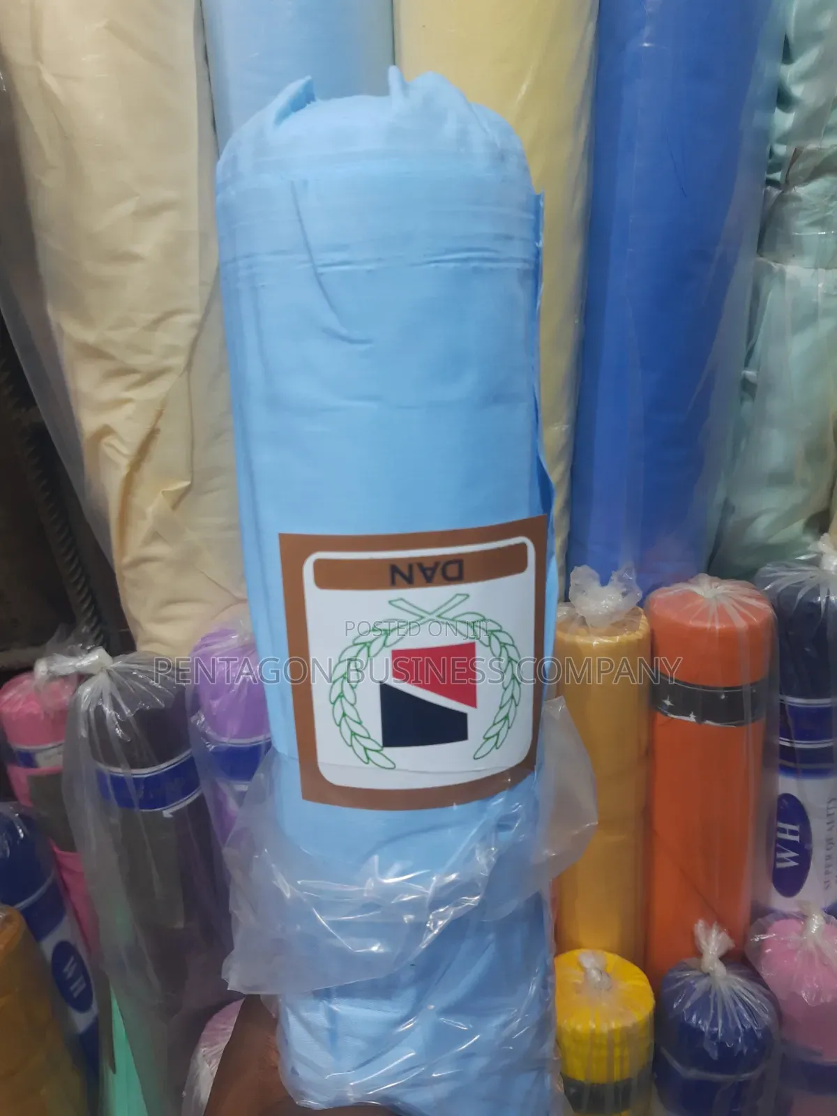 Grade One Spider (Nigerian Made) 30yards Bundle