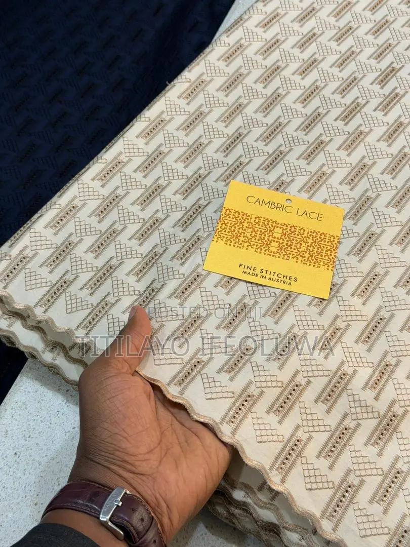 Exquisite Fabric