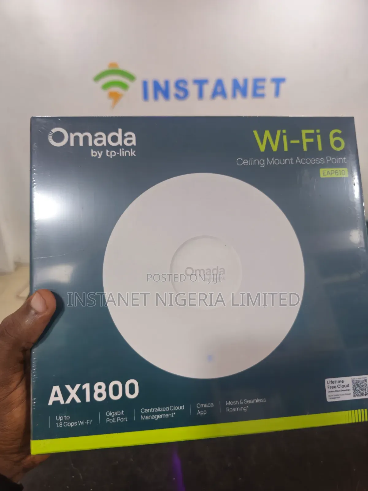 Eap 610 Indoor Access Point