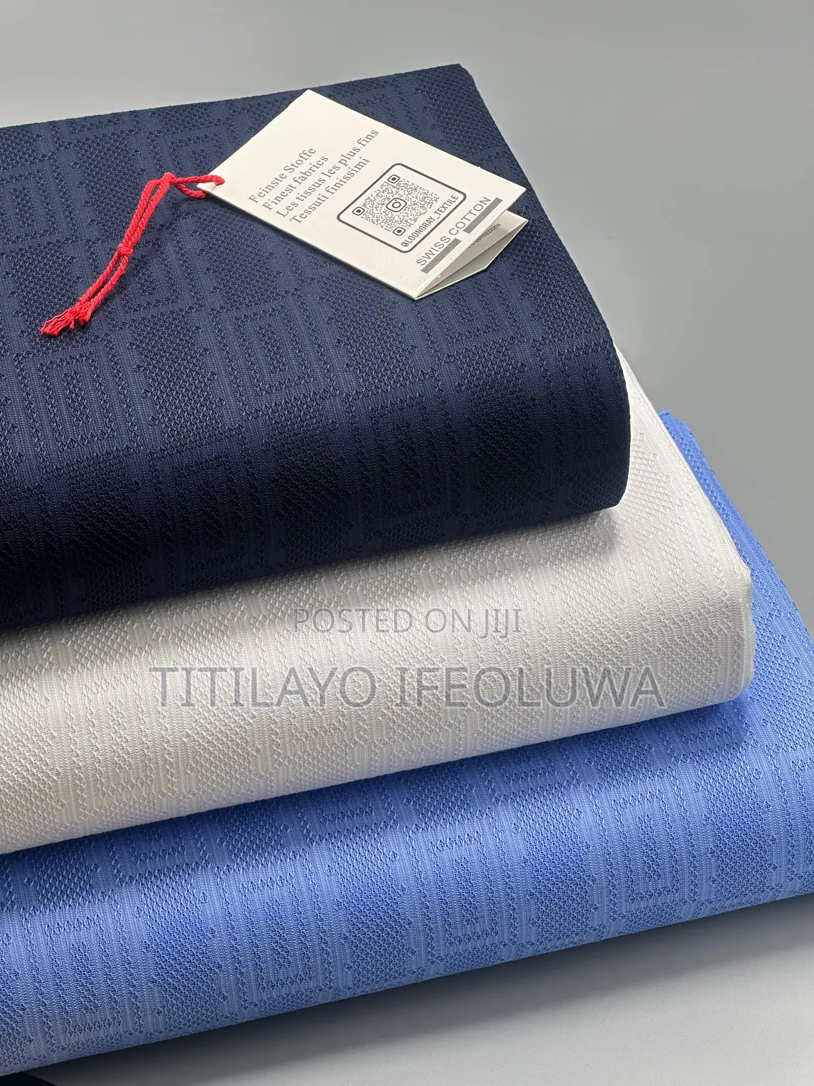 Exquisite Fabric