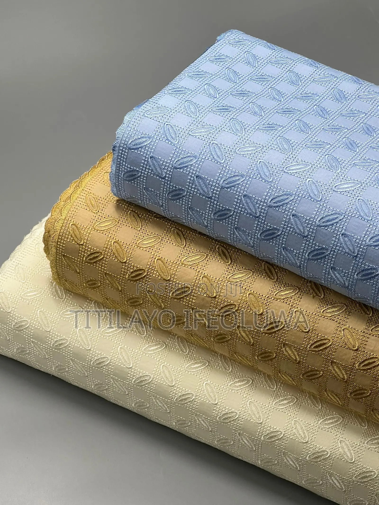 Exquisite Fabric
