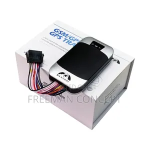 Premium Real-Time Vehicle Tracking System Installation
