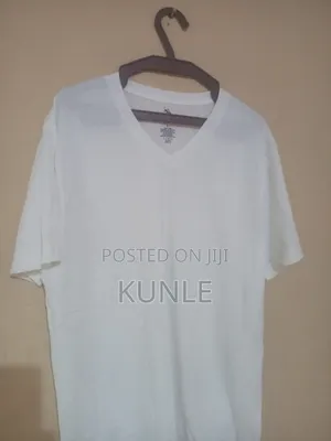 Brand New U.S. Polo Assn. White T-Shirt