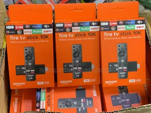 Amazon Fire Tv Stick Streaming Media