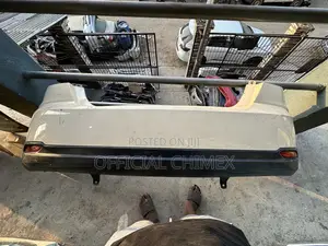 Camry 2025 Back Bumper Le