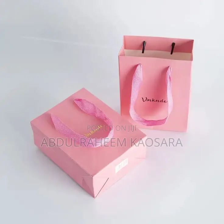 Customize Paper Bag