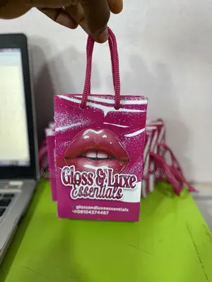 Customize Paper Bag