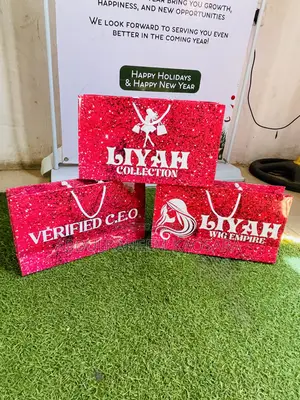 Customize Paper Bag