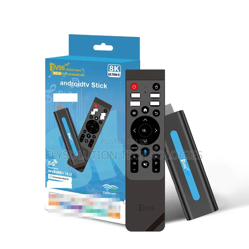 Tv98 Brand Android 14.0 Tv Sticks