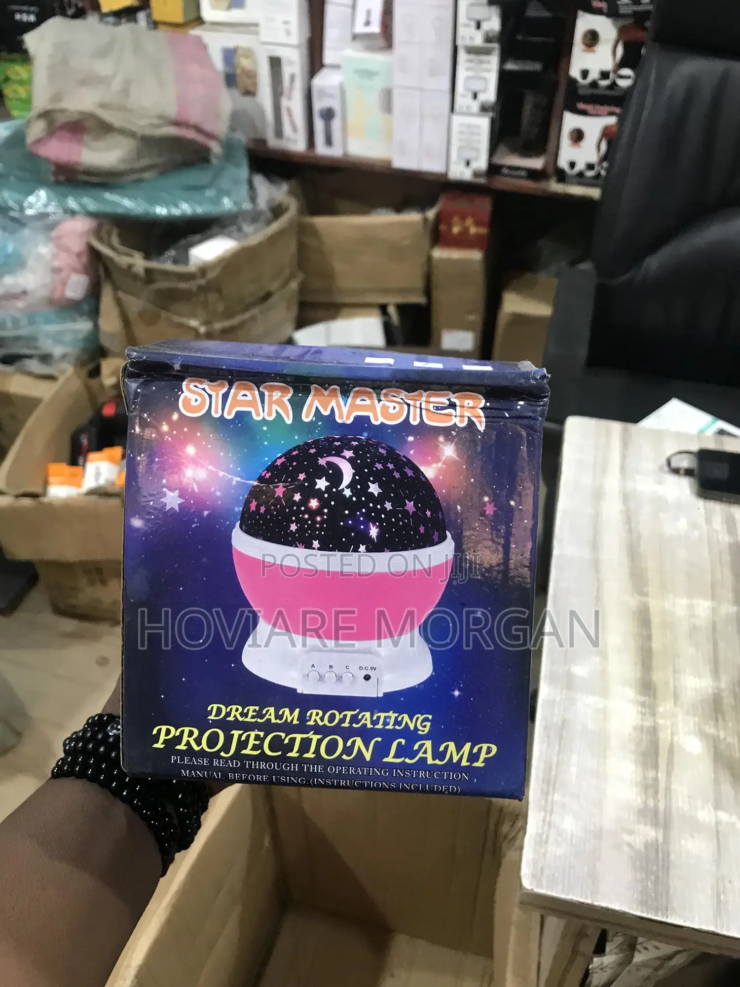 Star Master Light