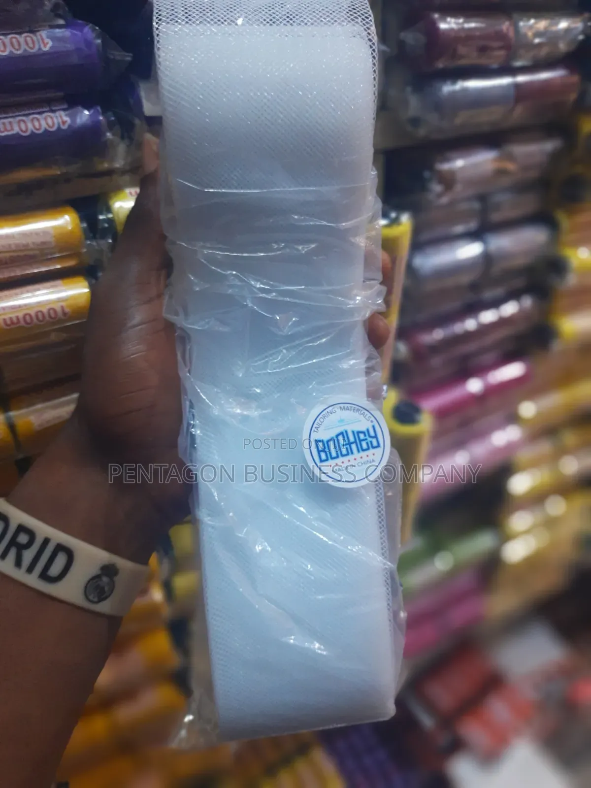Crinoline Net 3inches