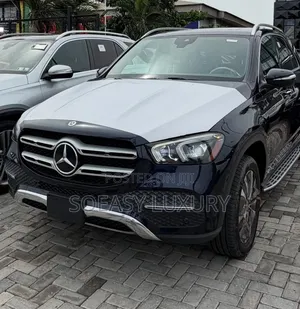 Mercedes-Benz GLE-Class GLE 350 4MATIC 2020 Blue
