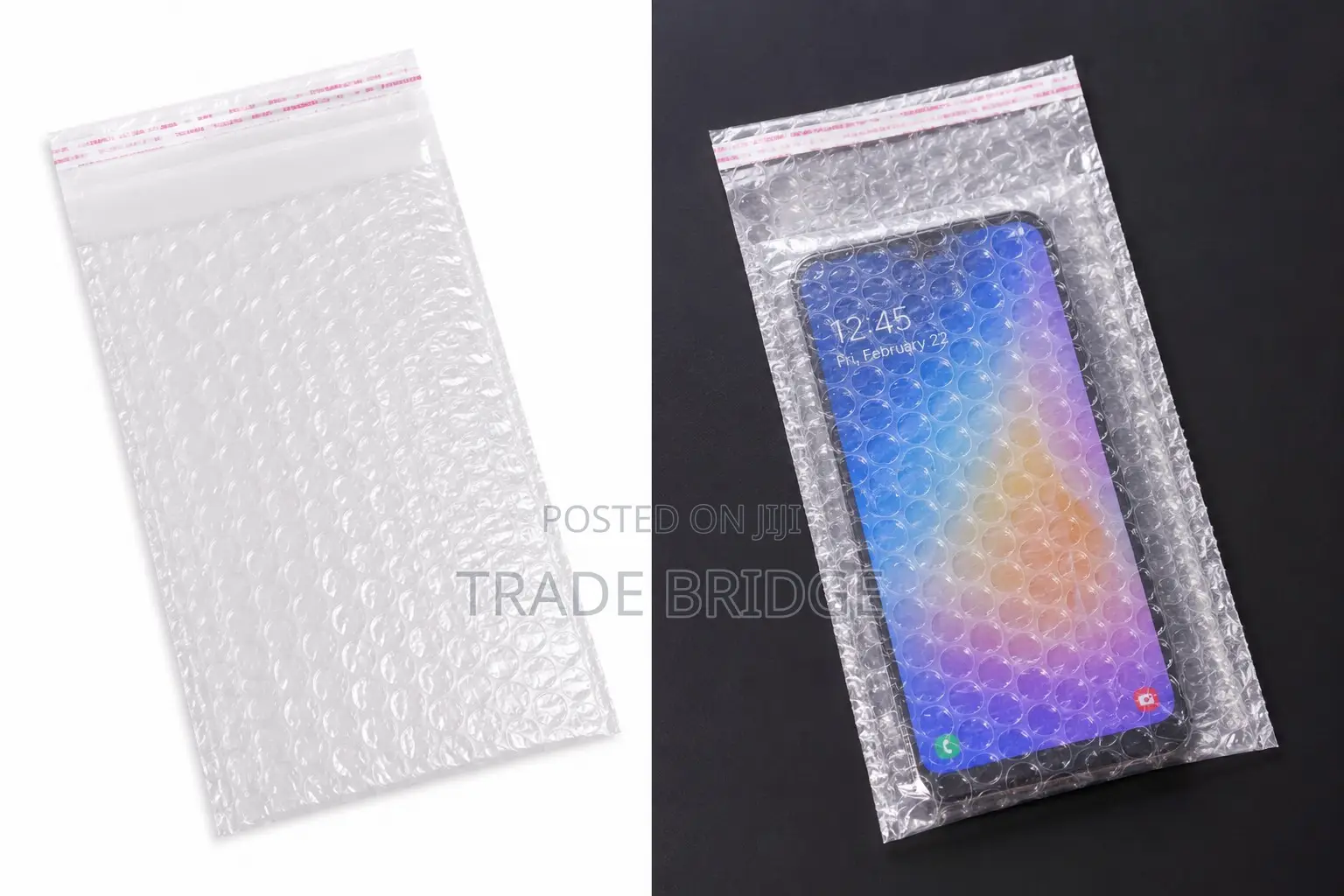 Bubble Wrap Bag/Pouch