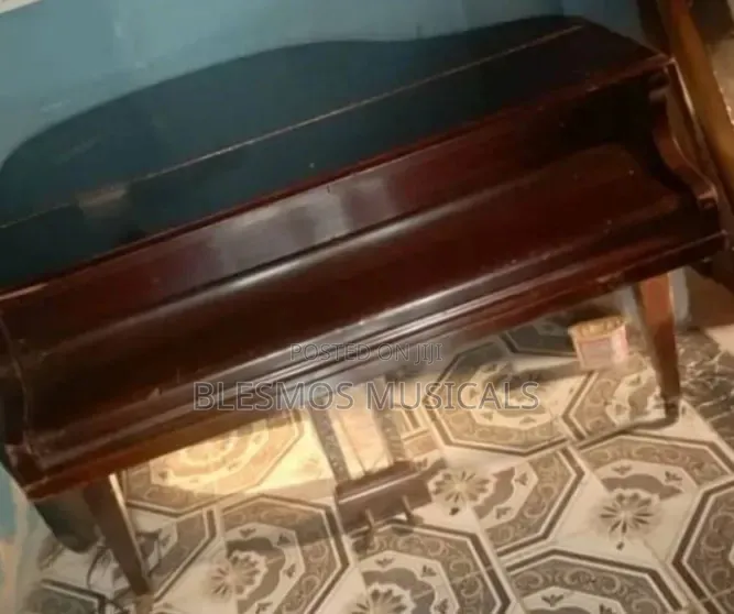 Metzler Grand Piano