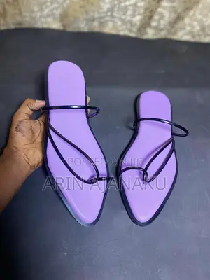 Handmade Footwear for Female