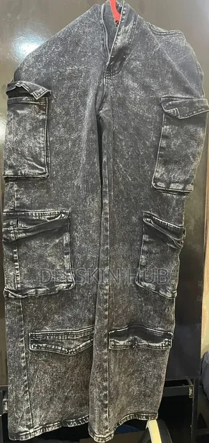 Super Cheap Thrift Jean