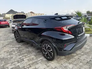 Toyota C-HR Nightshade 2021 Black