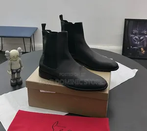 Christian Louboutin Boots