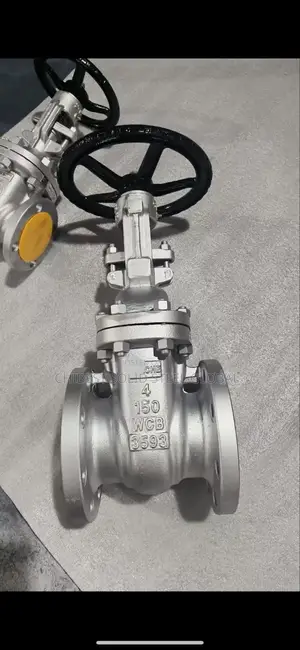 4x150 Gate Valve