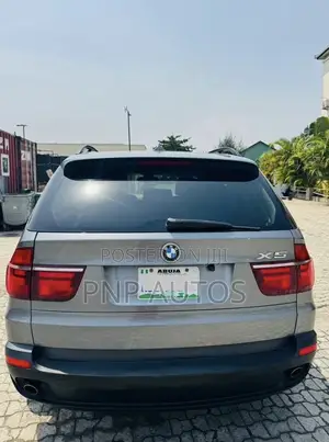 BMW X5 2010 Gray