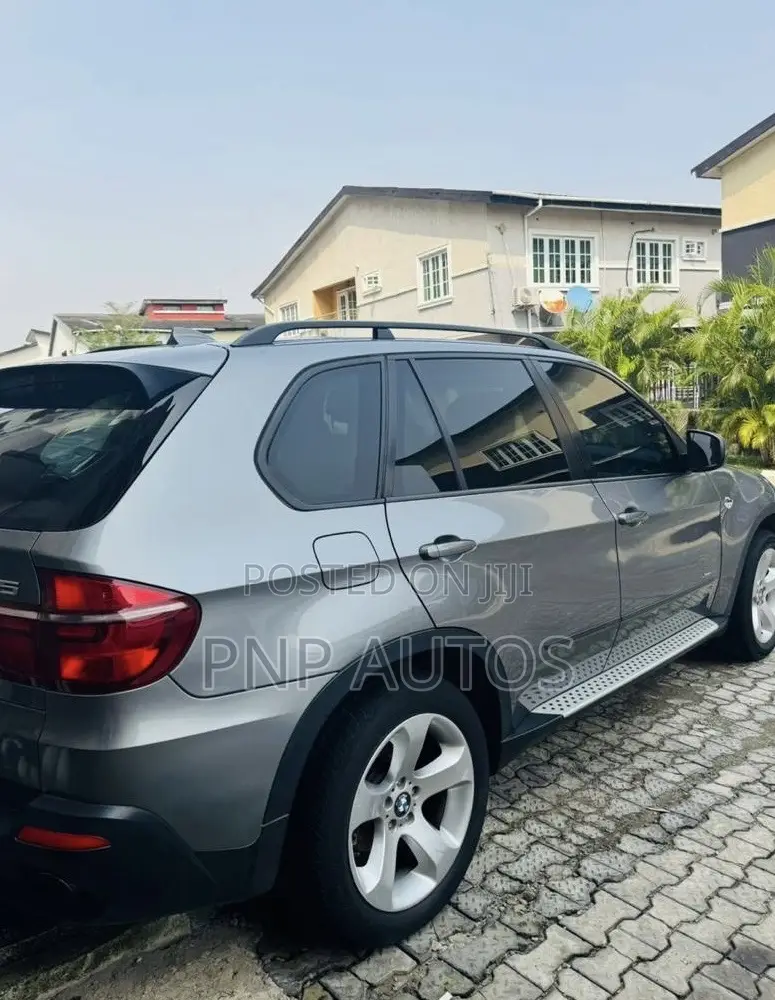 BMW X5 2010 Gray