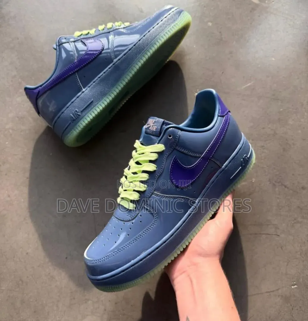 Nike Air Force Sneakers (Limited Quantity)
