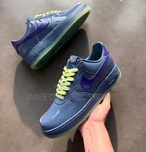 Nike Air Force Sneakers (Limited Quantity)