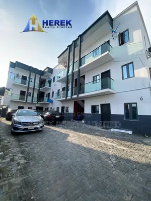 1bdrm Apartment in Sangotedo for sale