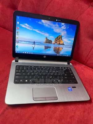 Laptop HP ProBook 440 G2 8GB Intel Core i5 HDD 500GB