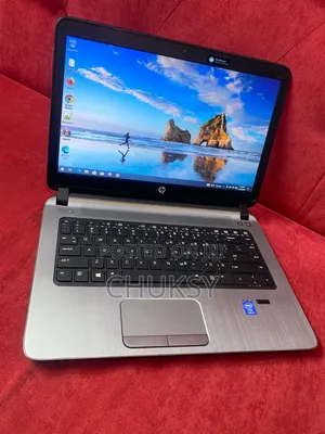 Laptop HP ProBook 440 G2 8GB Intel Core i5 HDD 500GB