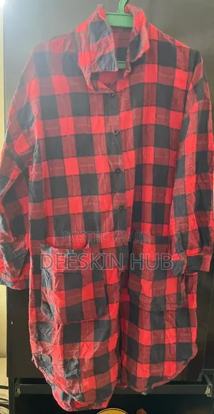 Thrift Checkers Shirt