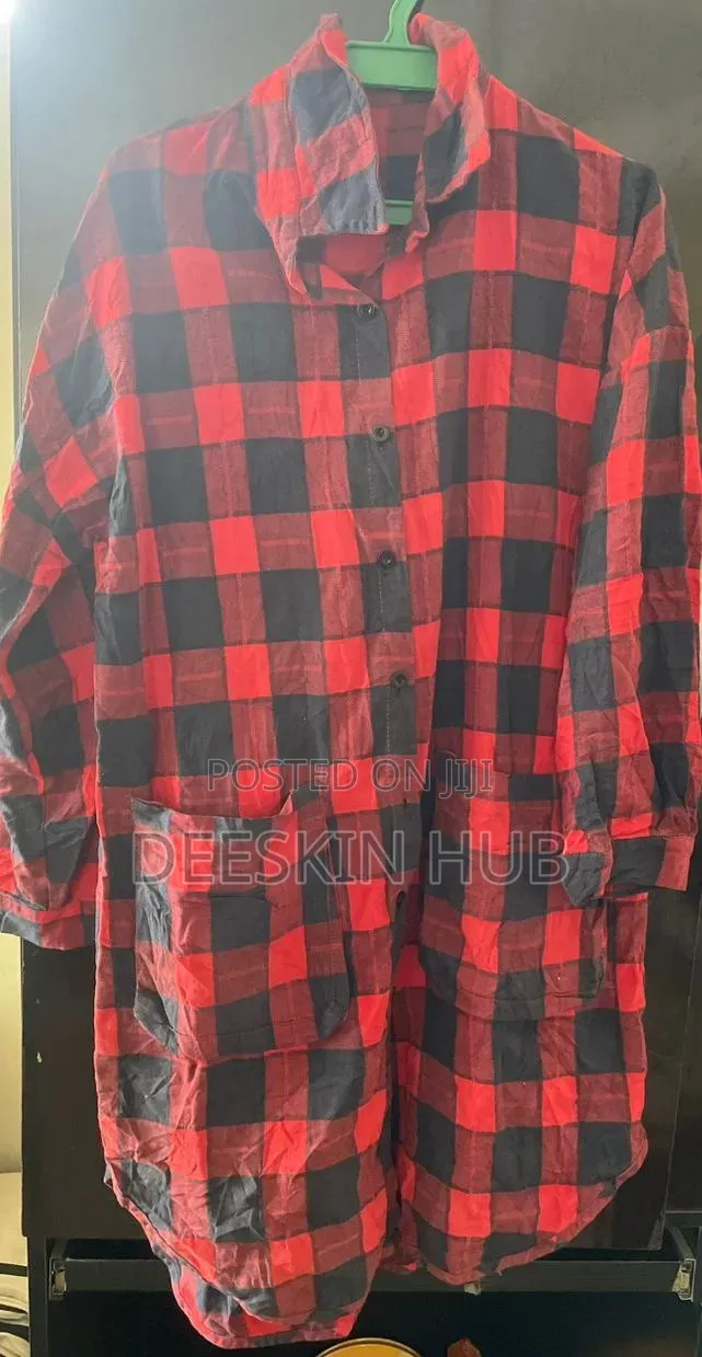 Thrift Checkers Shirt