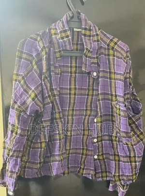 Thrift Checkers Shirt
