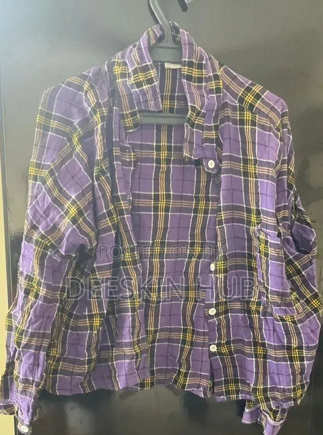 Thrift Checkers Shirt