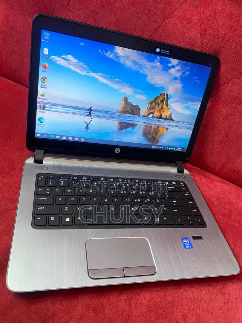 Laptop HP ProBook 440 G2 8GB Intel Core i5 HDD 500GB