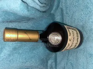 Bottle of Hennessy