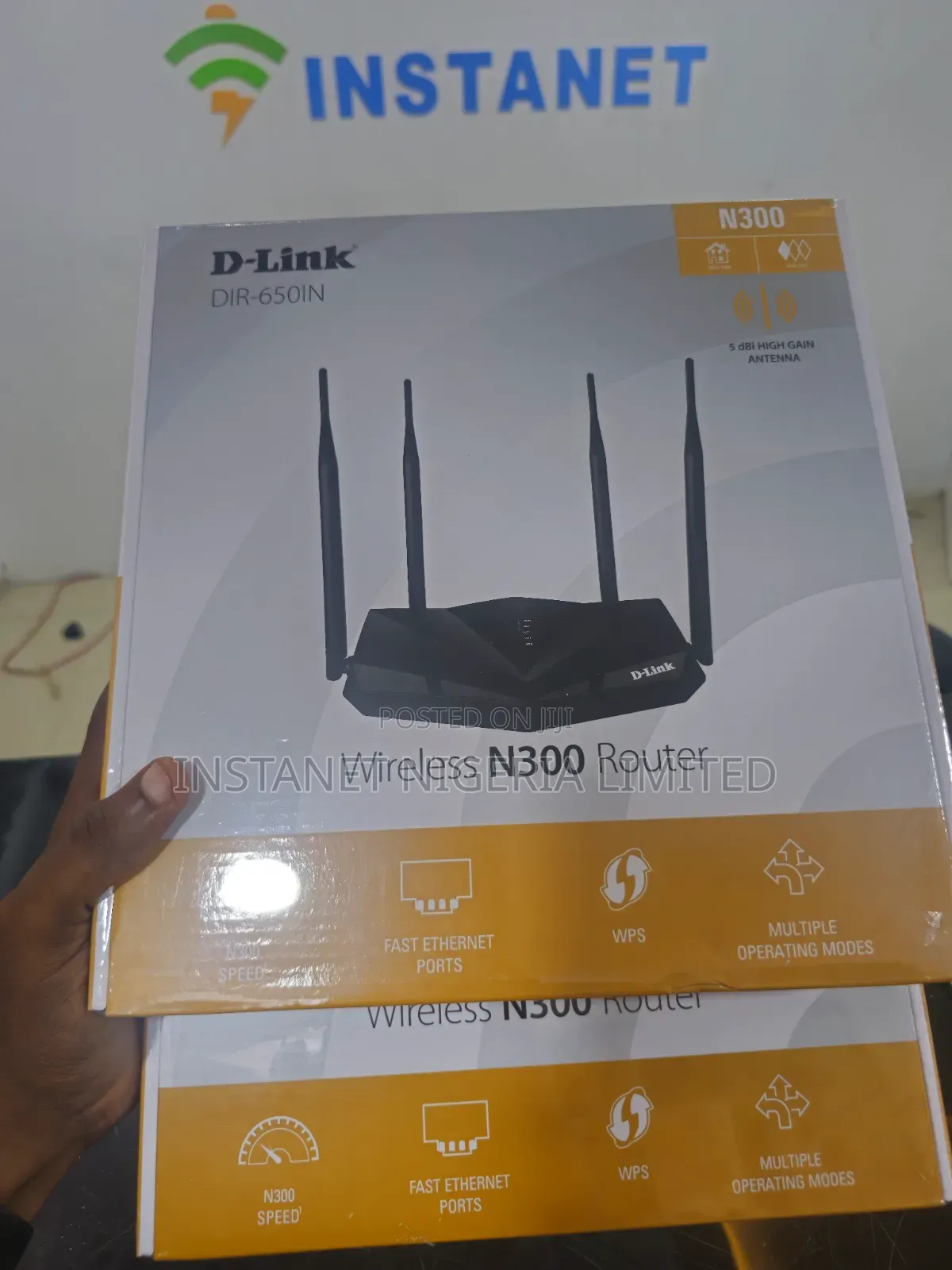 Dlink Router Dir 650in