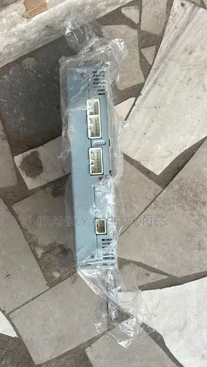 Lexus Is250 2010 Amplifier Tokunbo