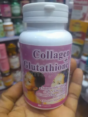 Collagen + Glutathione Supplement