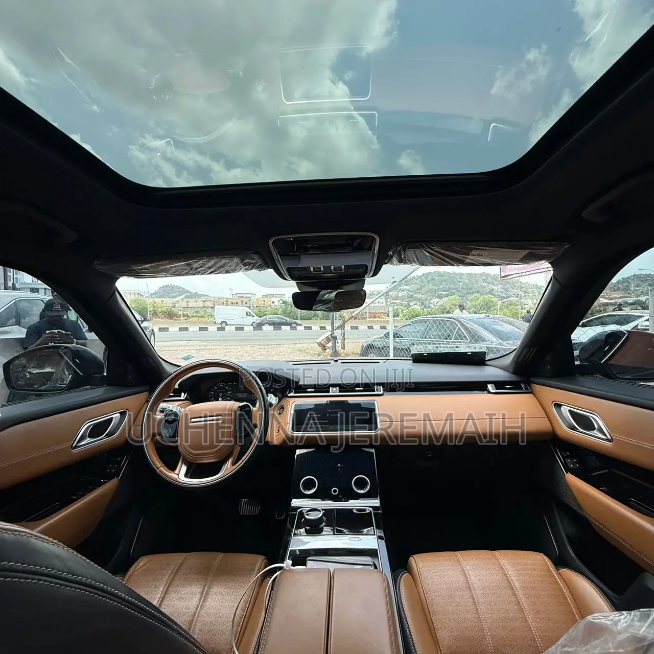 Rover Vitesse 2018 Black