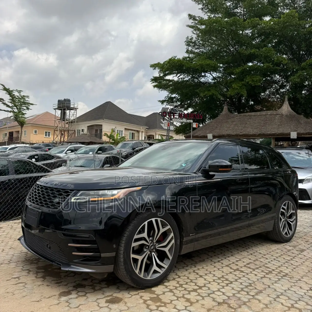 Rover Vitesse 2018 Black
