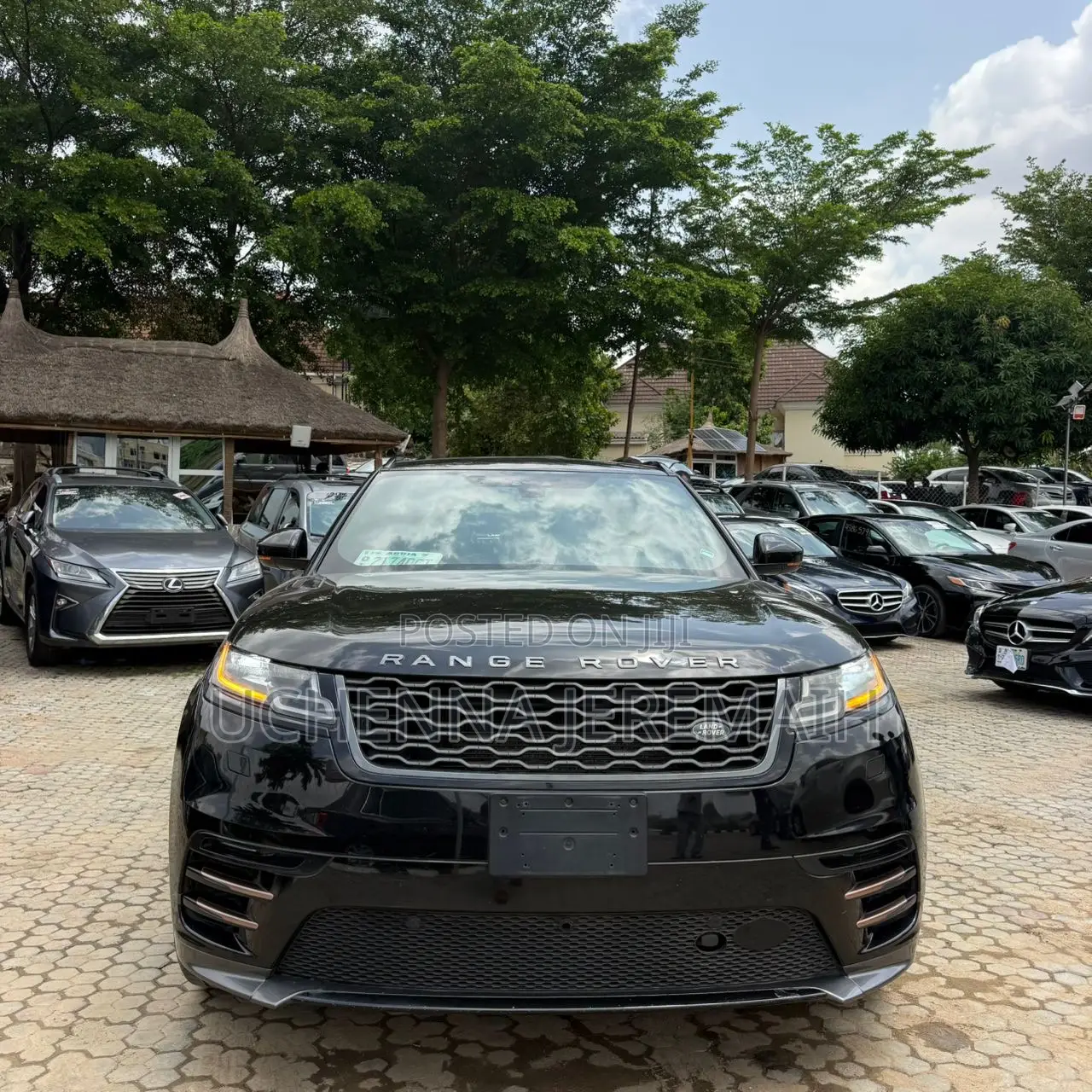Rover Vitesse 2018 Black