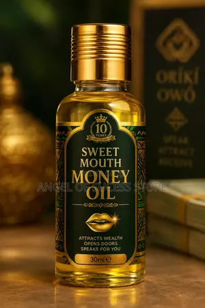 Sweet Mouth Money Drawing Oil