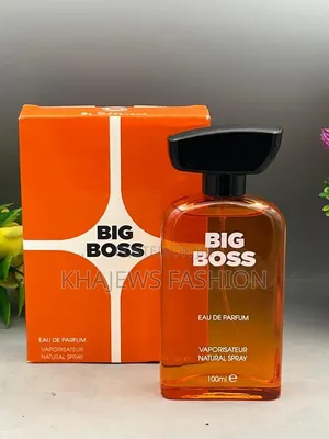 Big Boss Perfume