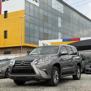 Lexus GX 2018 Gray