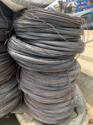 17kg Binding Wire Roll – Strong Wire for Construction Reinforcement